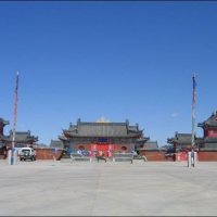 Ganzhuer Temple